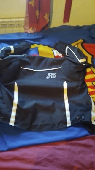 Chaqueta de moto 76
