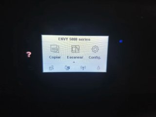 Impresora HP Envy 5010