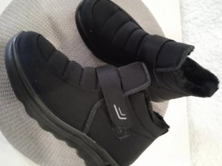 Botas de mujer negras