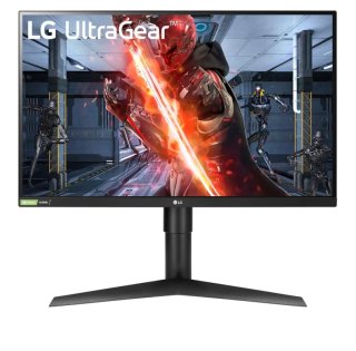 Monitor LG UltraGear 27GL83A-B WQHD
