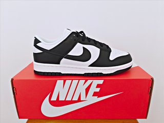 NIKE DUNK LOW MUJER