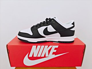 NIKE DUNK LOW MUJER