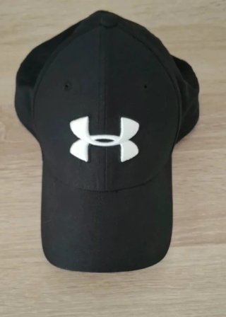 Gorra Under Armour Negra