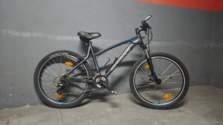 Bicicleta de Montaña Rockrider 5.2