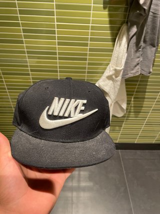 Gorra Nike Negra