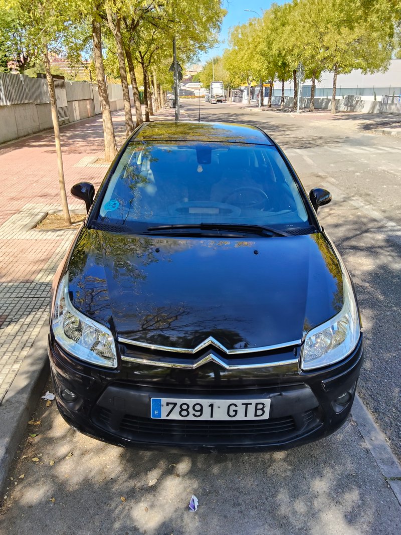Citroën C4 1.6 VTI Cool 2010
