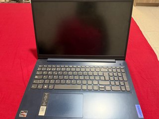 Ordenador Portátil Lenovo Azul
