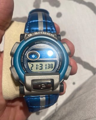 Reloj Casio G-Shock DW-003 Azul