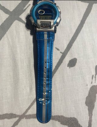 Reloj Casio G-Shock DW-003 Azul