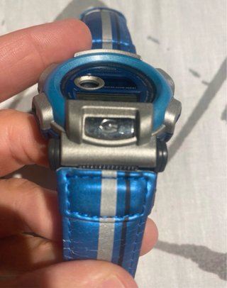 Reloj Casio G-Shock DW-003 Azul