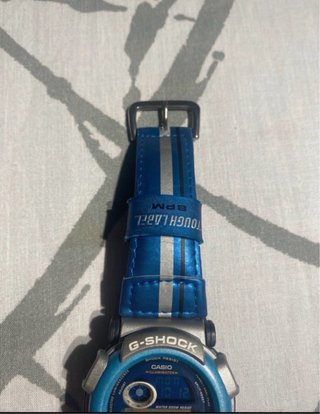 Reloj Casio G-Shock DW-003 Azul