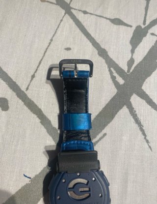 Reloj Casio G-Shock DW-003 Azul