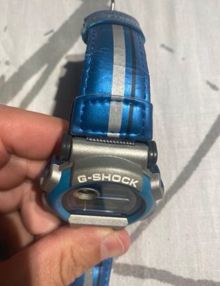 Reloj Casio G-Shock DW-003 Azul