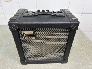 Amplificador de Guitarra Roland Cube 15