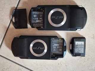 2x Sony PSP-1004 FAT (Da testare)