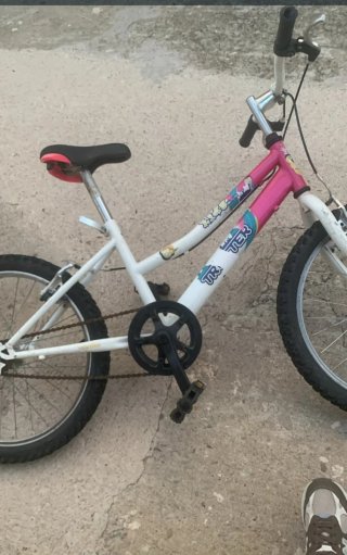 Bicicleta de Montaña