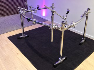 Rack batería Gibraltar GDR-300