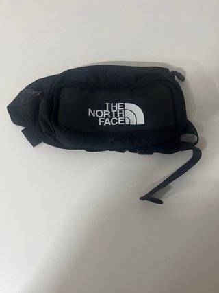 Riñonera The North Face Negra