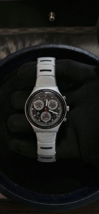 Swatch Irony Cronógrafo