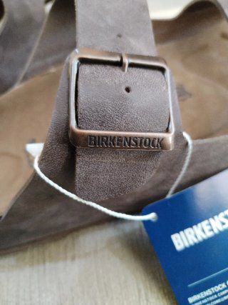 Sandalias Birkenstock Anatómicas Marrones