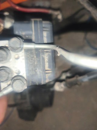 Módulo ABS Yamaha NMAX