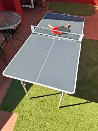 Mesa de ping pong Decathlon