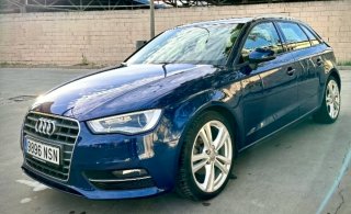 Audi A3 2015
