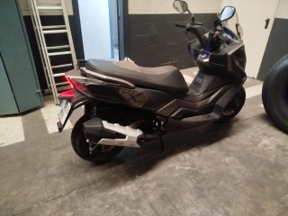Kymco DTX 125