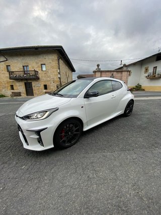 Toyota GR Yaris CP 2022