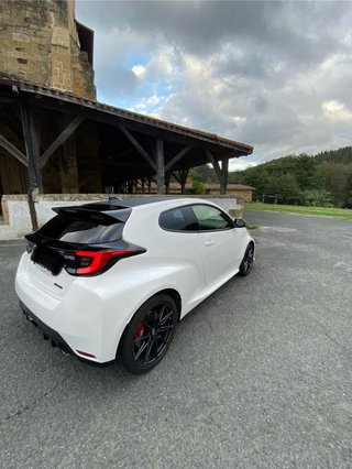 Toyota GR Yaris CP 2022