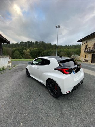Toyota GR Yaris CP 2022