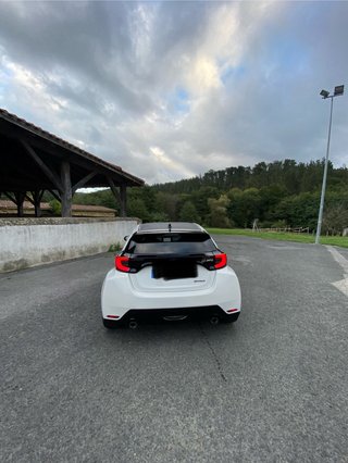 Toyota GR Yaris CP 2022
