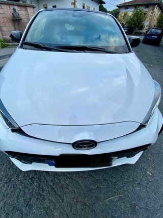 Toyota GR Yaris CP 2022