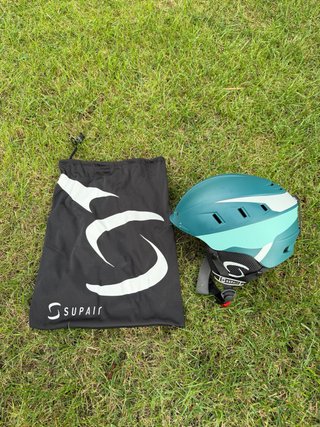 Casco Parapente Supair