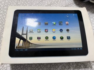 Tablet Android 4.1 sin usar