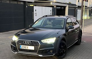 Audi A4 Allroad 2016 3.0TDI 218CV+VIRTUAL+B&O!!!