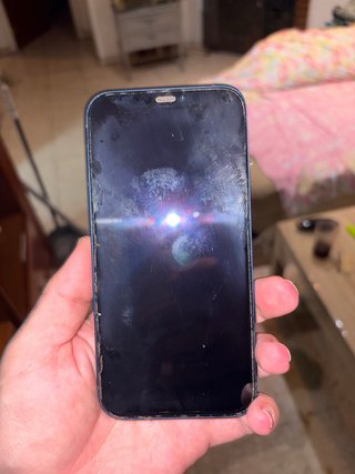 iPhone 12 Azul