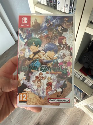 Baten Kaitos I & II HD Remaster (Nintendo Switch)