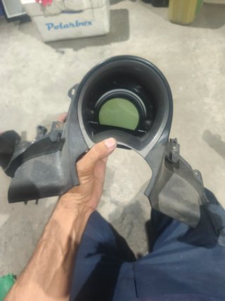 Cuadro instrumentos Yamaha NMAX