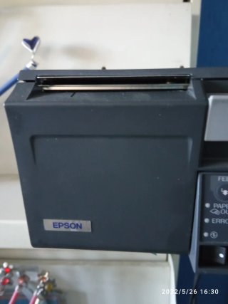 Impresora térmica de tickets Epson TM-T70
