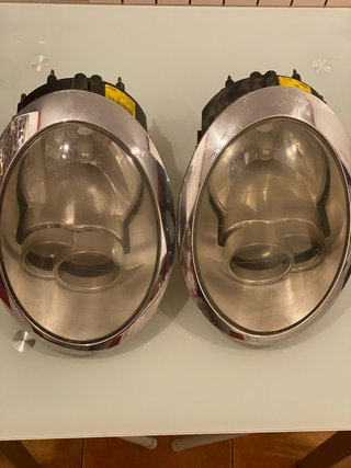 Faros Mini Cooper, One R53, R50, R52