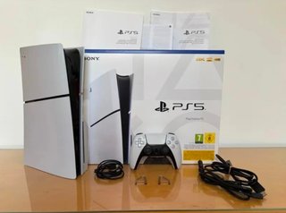 PS5 Slim 2026 FIRMWARE 13.60