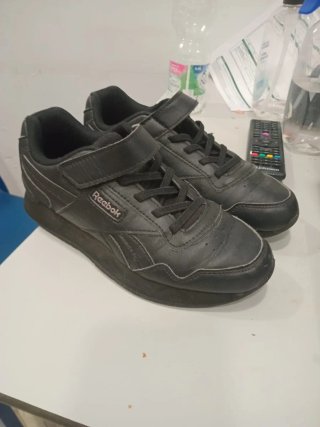 Zapatillas deportivas Reebok negras