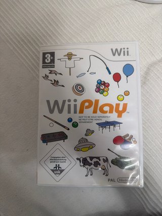 Wii Play Nintendo