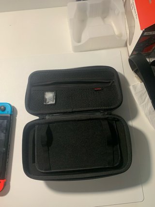 Nintendo Switch con accessori