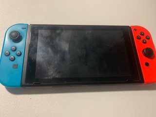 Nintendo Switch con accessori
