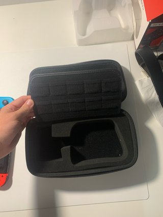 Nintendo Switch con accessori