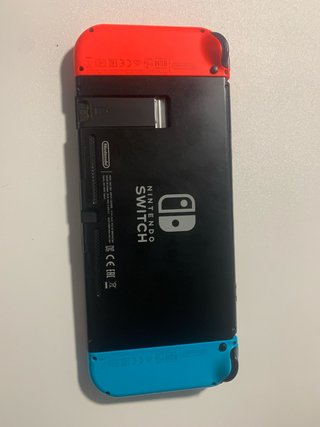 Nintendo Switch con accessori