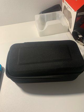 Nintendo Switch con accessori