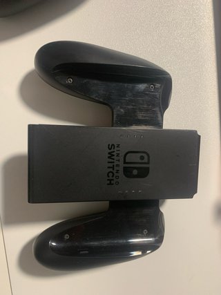 Nintendo Switch con accessori